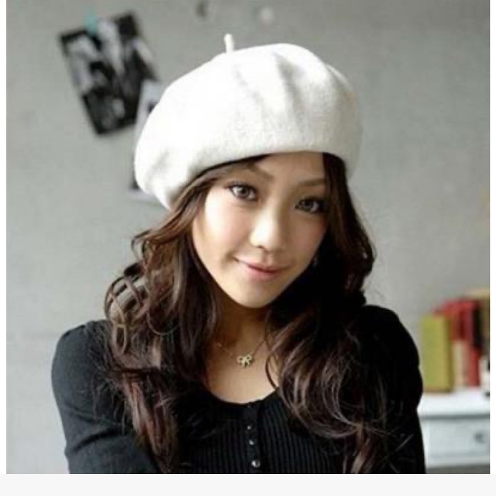 😍beret